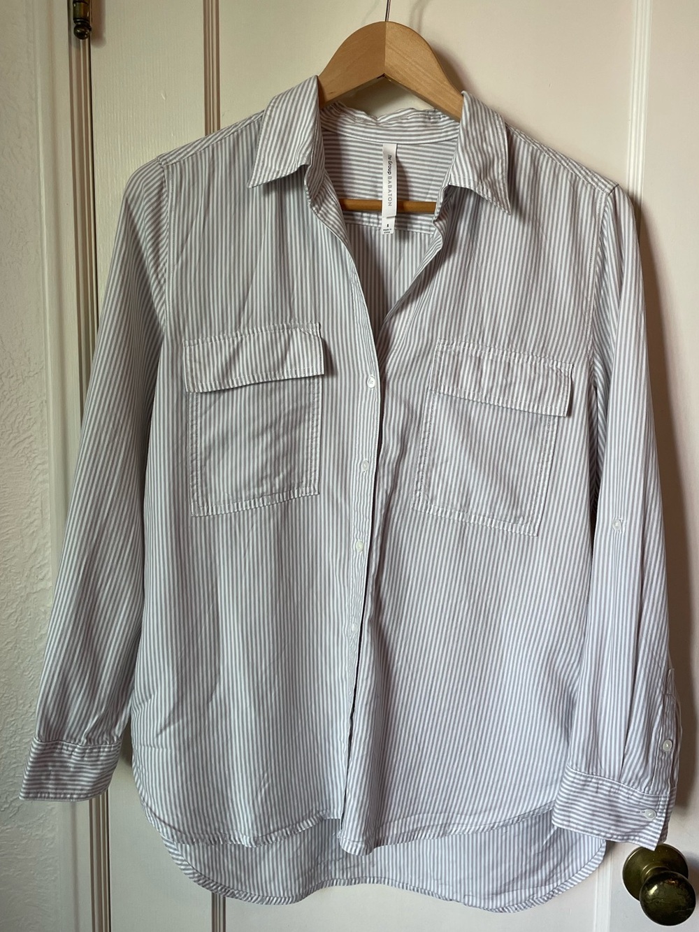 Babaton Utility Shirt